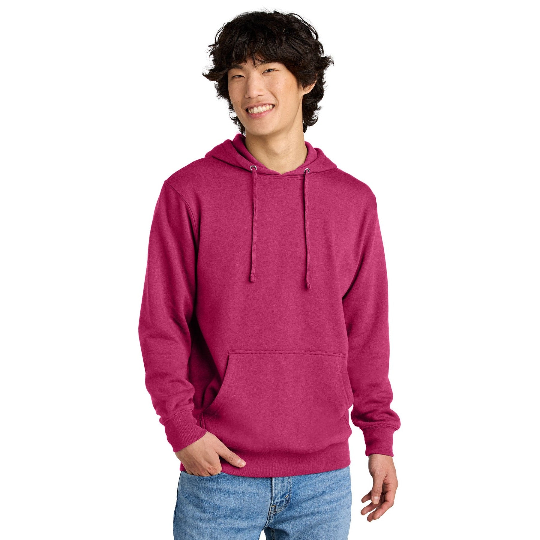District-District® V.I.T.™Fleece Hoodie DT6100 1/2-MedTech-4